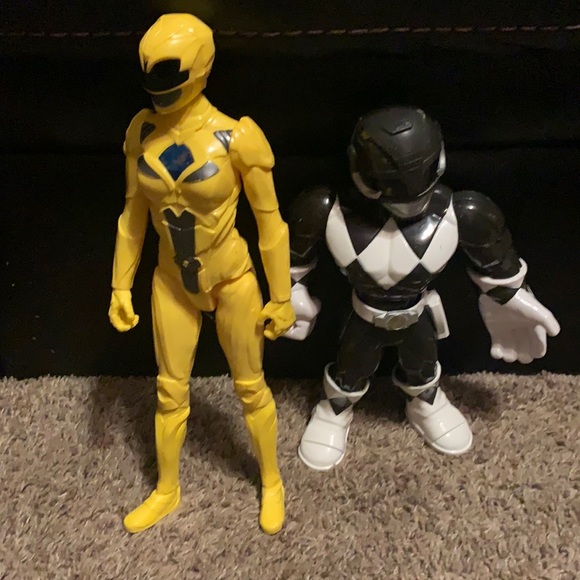 Mighty Morphing Power Ranger - Picture 1 of 3